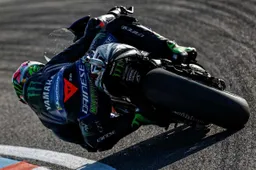 MotoGP, Morbidelli out a Termas: "Abbiamo bucato, non sappiamo perché"