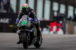 MotoGP, Lin Jarvis a Morbidelli: "Deludente, mi aspettavo di meglio"