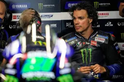 MotoGP, Morbidelli SOS: "Se non sfrutto la gomma nuova sono fregato"