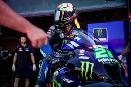 MotoGP, Franco Morbidelli: motore e telaio 2023 per uscire dal tunnel