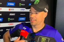 MotoGP, Morbidelli: l'esempio di Senna e la critica a Michelin