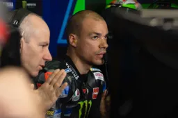 MotoGP, Yamaha ultimo costruttore: Morbidelli non è sorpreso