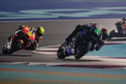 MotoGP, anche Morbidelli critica Michelin: "Non ci dà mai risposte"