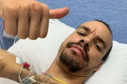 Morbidelli in ospedale dopo l'incidente a Portimao: gli aggiornamenti