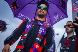 MotoGP, Morbidelli e l'italianità di Pramac: "Qui posso tornare al top"