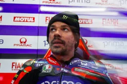 MotoGP, Franco Morbidelli: "Non sono il cane da guardia di Jorge"