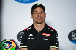 MotoGP, Morbidelli: "Dobbiamo seguire la strategia dei fratelli Marquez"