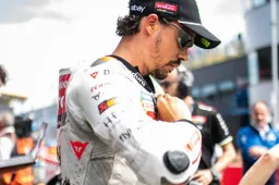 MotoGP, Morbidelli racconta: "In Yamaha il periodo più difficile"