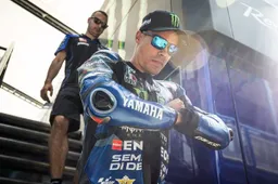 MotoGP, Morbidelli-Yamaha verso l'addio: VR46 tratta con Ducati