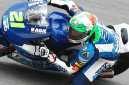 Moto2 Aragon Prove 1: Franco Morbidelli il più veloce