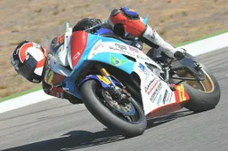 STK600 Magny Cours Prove: Franco Morbidelli al top