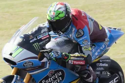 Moto2 Mugello Prove 1 Morbidelli per 0"047 su Pasini