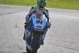 Moto2: ufficiale, Franco Morbidelli con Italtrans Racing Team