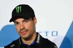 MotoGP, Franco Morbidelli: "Noi grandi dobbiamo dare il buon esempio"