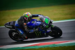 MotoGP: Franco Morbidelli salva il bilancio Yamaha in qualifica