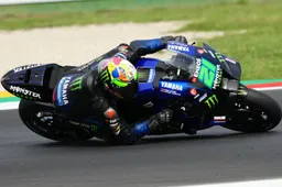 MotoGP: Franco Morbidelli, ci si mette anche la sfortuna "Non la meritavo"