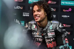 MotoGP, Franco Morbidelli: "Per me nessun aggiornamento nei test"