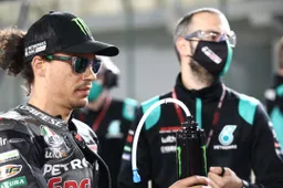 MotoGP, Franco Morbidelli: "So di non essere nella top list Yamaha"