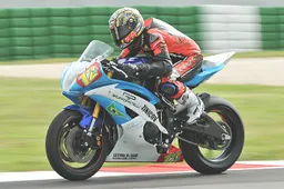 Superstock 600 Misano Qualifiche 2: Morbidelli in pole