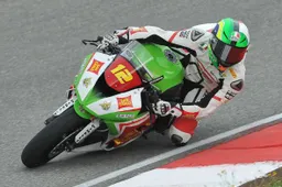 Superstock 600 Portimao Gara: che vittoria di Morbidelli!