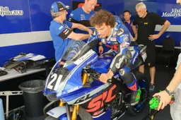 Tutto pronto a Sepang: domani le prime prove della 8 ore