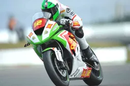 Superstock 600 Nurburgring Gara: Morbidelli e l'Italia in trionfo