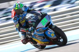 Moto2 Test Jerez Giorno 2 Franco Morbidelli il più veloce