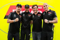 MotoGP, Morbidelli: il rinnovo con VR46 e un confronto da vincere