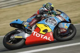 Moto2 Test Valencia Nakagami precede Morbidelli e Marini