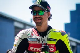 MotoGP, Franco Morbidelli sorpreso a Buriram: "Siamo potenti"