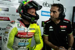 MotoGP, Morbidelli salta il test: "Significativa concussione cervicale"