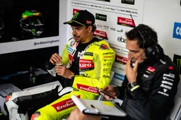 MotoGP, Franco Morbidelli: ecco cosa lo impressiona dei fratelli Marquez