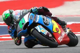 Moto2 Texas Gara Tris di Franco Morbidelli!