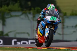 Moto2 Sachsenring Qualifiche Franco Morbidelli pole all'ultimo