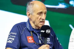 Formula 1: Franz Tost, il fondatore della Toro Rosso ai titoli di coda