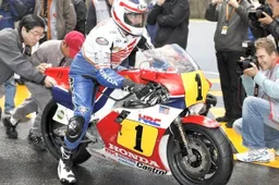 MotoGP: a Motegi ci sarà anche Freddie Spencer