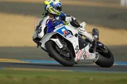 FSBK: i piloti del campionato protagonisti al Bol d'Or di Magny Cours