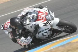 FSBK: tragica scomparsa in un incidente stradale di Frederic Chabosseau