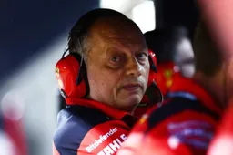 F1, Ferrari studia il "segreto" della Red Bull: l'ammissione di Vasseur
