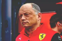 Ferrari 2023: Vasseur corregge l'approccio operativo