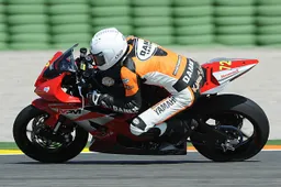Superstock 600 Valencia Gara: squalificato Karlsen