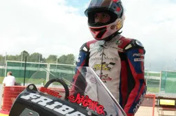 CIV 125: la Friba prova al Mugello, Pardo pronto a correre