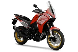 Moto Morini X-CAPE 700 Gold Edition: comfort, stile e tecnologia