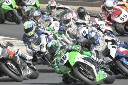 FSBK: 27 iscritti per il Championnat de France Superbike 2013