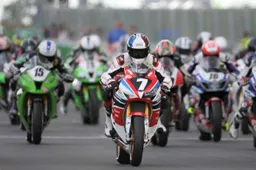 FSBK: a Nogaro l'ultimo round con Leblanc verso il secondo titolo