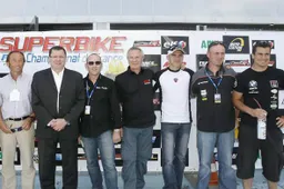 FSBK: un successo il 30° anniversario del campionato a Nogaro