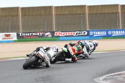 FSBK: lunga sosta del campionato fino al round di Carole