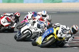 FSBK: gli highlights completi delle due gare di Magny Cours