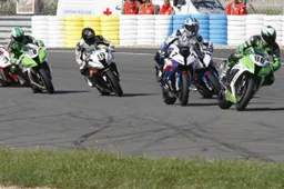 FSBK: verifiche tecniche di fine stagione, controlli OK per tutte le moto