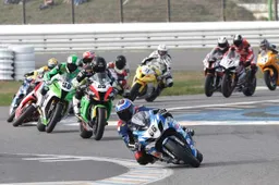 FSBK: il Circuit d'Albi in liquidazione, a rischio l'ultimo round del calendario